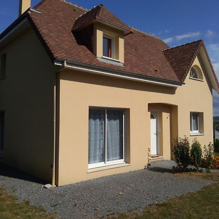 Vila Chez Mado Deauville Exteriér fotografie
