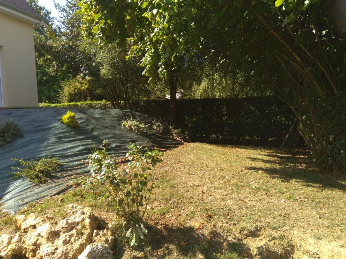 Vila Chez Mado Deauville Exteriér fotografie