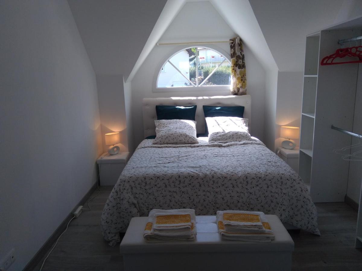 Vila Chez Mado Deauville Exteriér fotografie