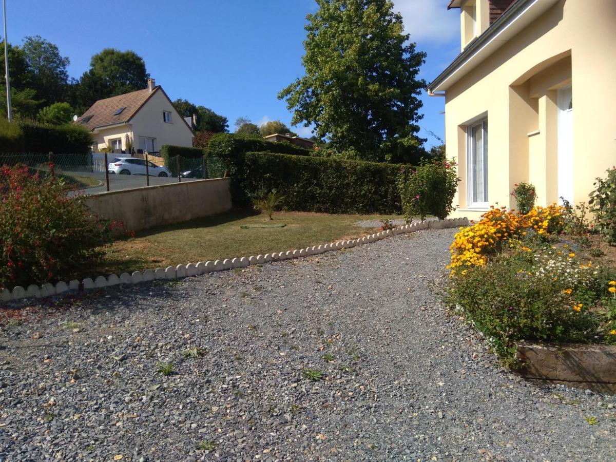Vila Chez Mado Deauville Exteriér fotografie