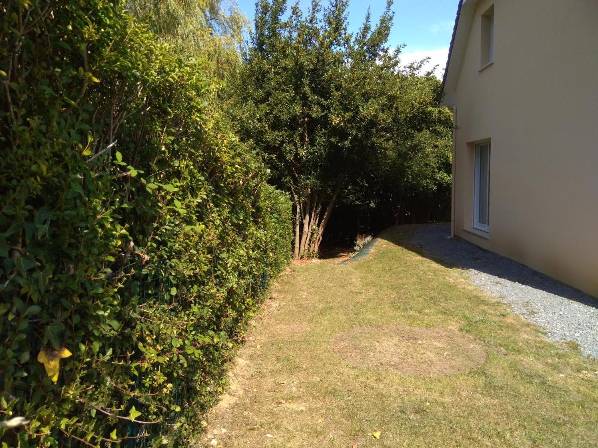 Vila Chez Mado Deauville Exteriér fotografie