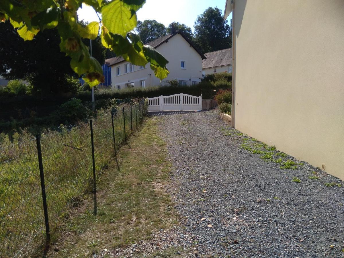 Vila Chez Mado Deauville Exteriér fotografie