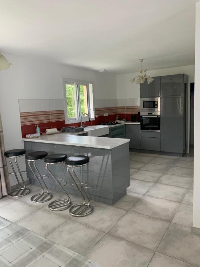 Vila Chez Mado Deauville Exteriér fotografie
